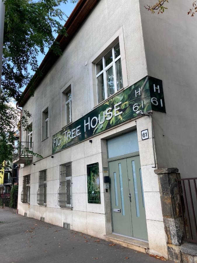 Fig Tree House Daire Budapeşte Dış mekan fotoğraf